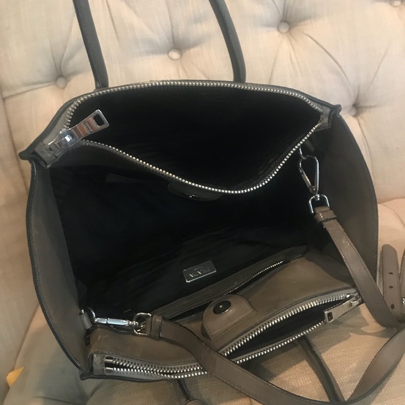 Prada Glacé twin pocket - Picture 4 of 8